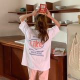 LikeオーバーサイズTシャツ 半袖 ビッグシルエット | PREMIUM K | 詳細画像8