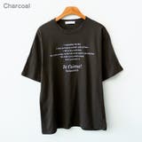 Jet’aimeレタリングTシャツ プリント 英字 | PREMIUM K | 詳細画像12