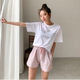 Jet’aimeレタリングTシャツ プリント 英字 | PREMIUM K | 詳細画像2