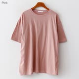 ビックシルエットコットンTシャツ 半袖 ドロップショルダー | PREMIUM K | 詳細画像11 