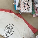 amontデザインTシャツ 半袖 バイカラー | PREMIUM K | 詳細画像1 