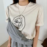amontデザインTシャツ 半袖 バイカラー | PREMIUM K | 詳細画像4 