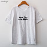 onedayレタリングTシャツ プリント 英字 | PREMIUM K | 詳細画像15 