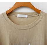 onedayレタリングTシャツ プリント 英字 | PREMIUM K | 詳細画像19 