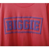 BIGGIEビッグシルエットTシャツ ロゴT オーバーサイズ | PREMIUM K | 詳細画像17 