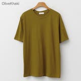 10カラーベーシックTシャツ 軽いドロップショルダー 半袖 | PREMIUM K | 詳細画像10 
