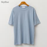 10カラーベーシックTシャツ 軽いドロップショルダー 半袖 | PREMIUM K | 詳細画像12 
