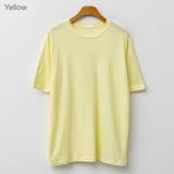 10カラーベーシックTシャツ 軽いドロップショルダー 半袖 | PREMIUM K | 詳細画像14 