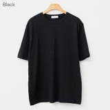 10カラーベーシックTシャツ 軽いドロップショルダー 半袖 | PREMIUM K | 詳細画像19 