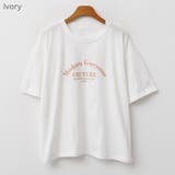 COUTUREレタリングTシャツ 半袖 ロゴT | PREMIUM K | 詳細画像1 