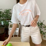 COUTUREレタリングTシャツ 半袖 ロゴT | PREMIUM K | 詳細画像7 