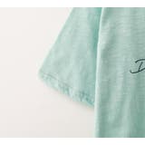 moonlightレタリングTシャツ スラブ素材 ランダムな透け感 | PREMIUM K | 詳細画像18 