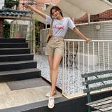 DelightレタリングTシャツ プリント デザイン | PREMIUM K | 詳細画像4 