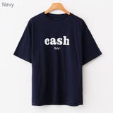 cashレタリングTシャツ ロゴT 半袖 | PREMIUM K | 詳細画像2 