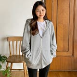MARGARETレタリングロングTシャツ ロンT 長袖 | PREMIUM K | 詳細画像9 