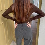 やわらかタートルネックTシャツ ハイネック 長袖 | PREMIUM K | 詳細画像8 