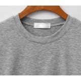 シンプルクロップドTシャツ スリムフィット 半袖 | PREMIUM K | 詳細画像12