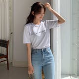 anotherレタリングTシャツ ロゴTシャツ ワンポイント | PREMIUM K | 詳細画像2 