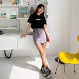 TODAYバックレタリングTシャツ ロゴT 半袖 | PREMIUM K | 詳細画像9 