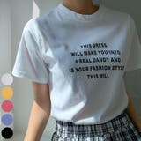 Ivory | MAKE YOUレタリングTシャツ ロゴT | PREMIUM K