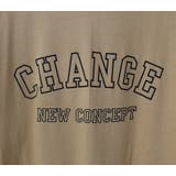 CHANGEビッグレタリングTシャツ ロゴT 半袖 | PREMIUM K | 詳細画像12 
