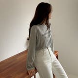 HARRISONレタリングTシャツ ロングTシャツ ロゴT | PREMIUM K | 詳細画像13
