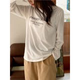HARRISONレタリングTシャツ ロングTシャツ ロゴT | PREMIUM K | 詳細画像2