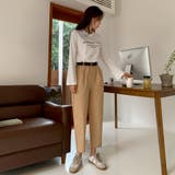 HARRISONレタリングTシャツ ロングTシャツ ロゴT | PREMIUM K | 詳細画像8