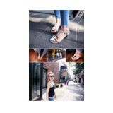 フリルビスチェ/キャミワンピ/キャミソール/カジュアル/コーデ/トップス/夏 | PREMIUM K | 詳細画像6