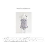 フラワーワンピース水着 キャミソール水着 ホルターネック | PREMIUM K | 詳細画像9 