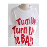TurnUpテキストTシャツ レタリング テキストロゴ | PREMIUM K | 詳細画像8