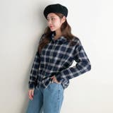 チェックシャツ 重ね着に便利 様々なコーディネートで活躍 | PREMIUM K | 詳細画像10