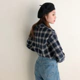 チェックシャツ 重ね着に便利 様々なコーディネートで活躍 | PREMIUM K | 詳細画像11