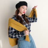 チェックシャツ 重ね着に便利 様々なコーディネートで活躍 | PREMIUM K | 詳細画像16