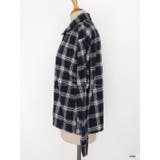 チェックシャツ 重ね着に便利 様々なコーディネートで活躍 | PREMIUM K | 詳細画像4