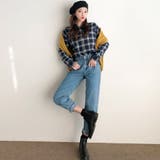 チェックシャツ 重ね着に便利 様々なコーディネートで活躍 | PREMIUM K | 詳細画像7