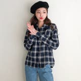 チェックシャツ 重ね着に便利 様々なコーディネートで活躍 | PREMIUM K | 詳細画像9