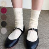 Cream | シャーベットレースソックス 靴下 透け感 | PREMIUM K