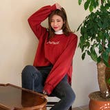 yourselfロゴスウェット 裏起毛 トレーナー | PREMIUM K | 詳細画像10 