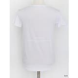 Tシャツ&チェックワンピースセット バストバンディング 伸縮 | PREMIUM K | 詳細画像6