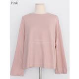 Pink | ジャストデイリーロングTシャツ ミュートカラー くすみ色 | PREMIUM K
