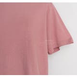 ミュートカラーのベーシックTシャツ 半袖 春色 | PREMIUM K | 詳細画像31 