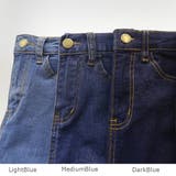 スリムフィットデニムスカート Hライン ポケット | PREMIUM K | 詳細画像5 