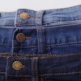 スリムフィットデニムスカート Hライン ポケット | PREMIUM K | 詳細画像6 