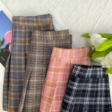 テニスプリーツスカート スカートパンツ チェック | PREMIUM K | 詳細画像9