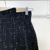 ツイードラップショートパンツ スカートパンツ ミニスカート | PREMIUM K | 詳細画像13 