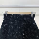 ツイードラップショートパンツ スカートパンツ ミニスカート | PREMIUM K | 詳細画像15 