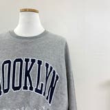 BROOKLYNトレーナーセット クロップド丈 トレーニングセット | PREMIUM K | 詳細画像19