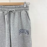 BROOKLYNトレーナーセット クロップド丈 トレーニングセット | PREMIUM K | 詳細画像22