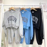 BROOKLYNトレーナーセット クロップド丈 トレーニングセット | PREMIUM K | 詳細画像26